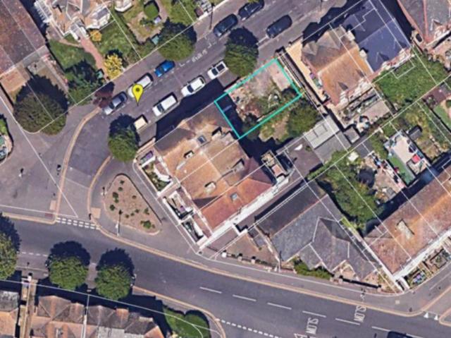 Land for sale in Folkestone