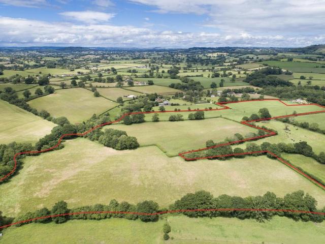 Land for sale in Fontmell Magna, East Dorset