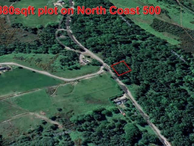 Land for sale in Braetongue, Tongue