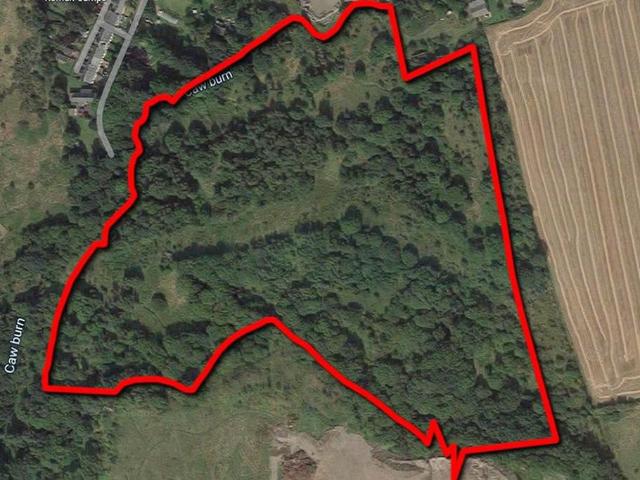 Land for sale in Pumpherston, Scotland