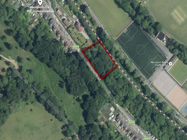 Land for sale in Abercynon