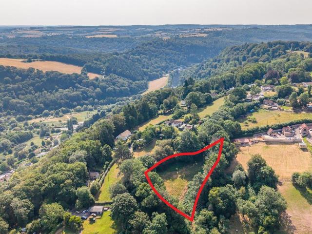 Land for sale in Great Doward, Symonds Yat