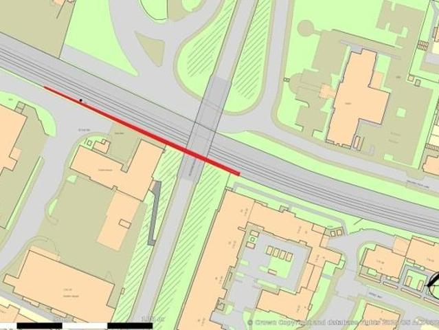 Land for sale in Longfleet, Poole