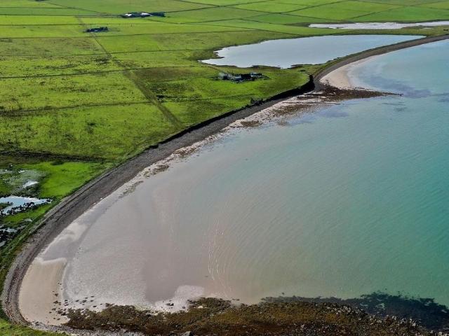 Land for sale in Scotland