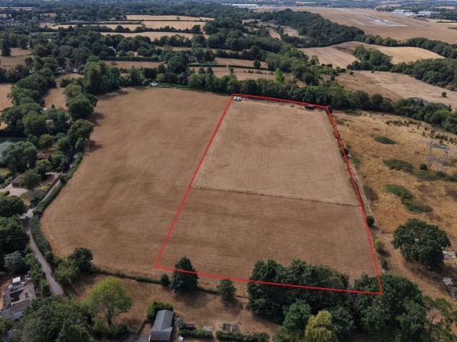 Land for sale in Greater London