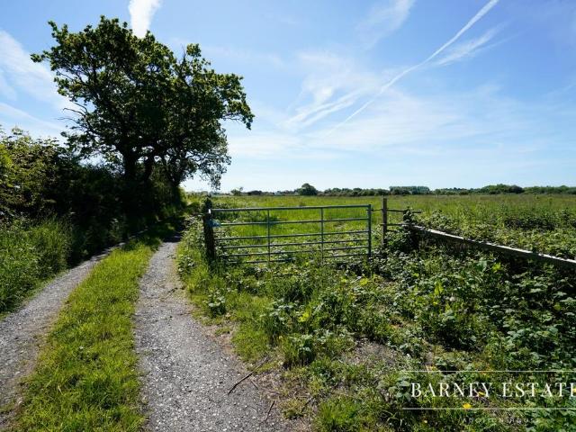Land for sale in Irby, Wirral