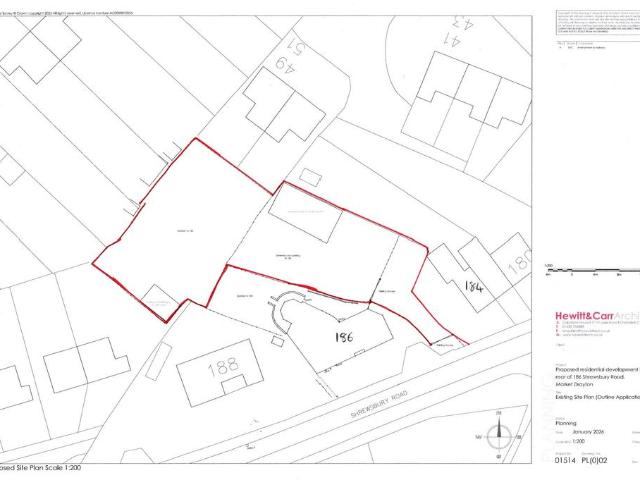 Commercial for sale in Market Drayton, Shropshire