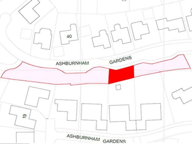 Land for sale in Scotstoun, Scotland