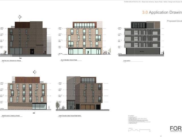 Commercial for sale in Lee Bank, Greater Manchester
