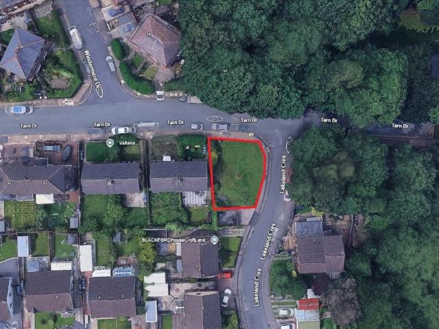 Land for sale in Hollins, Bury