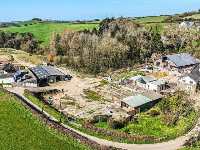 Commercial for sale in Horwood, Lovacott and Newton Tracey, Kentisbury