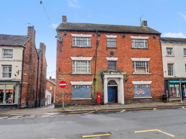 Land for sale in Cheadle, Kingsley Moor