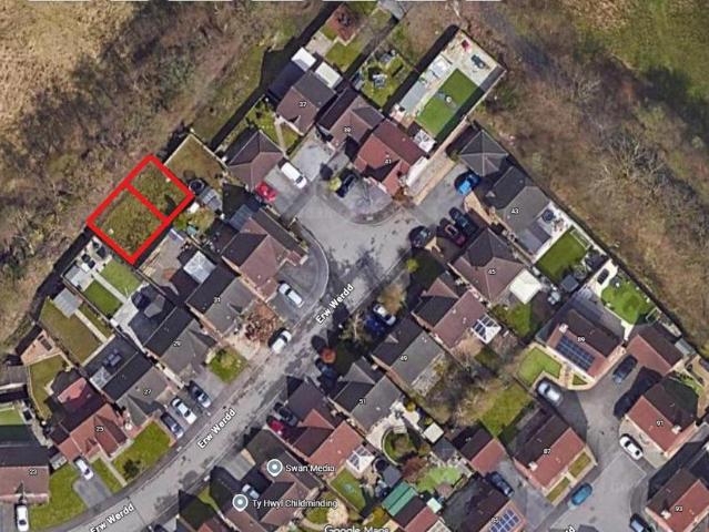 Land for sale in Wales