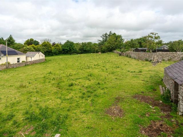 Land for sale in Llanfair-Mathafarn-Eithaf, Llanbedrgoch