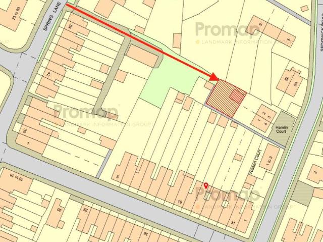 Land for sale in Helford, Hampshire