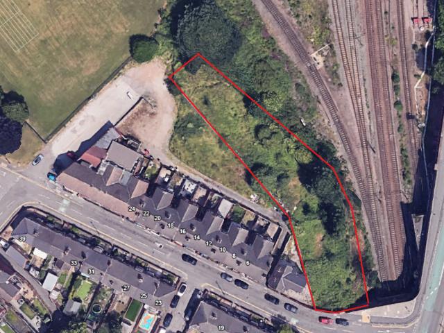 Land for sale in Hexthorpe, South Yorkshire