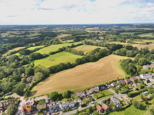 Land for sale in Heathlands, East Sussex