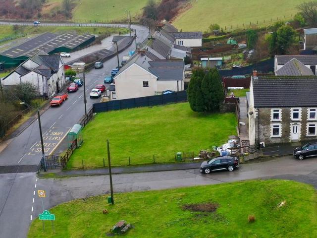 Land for sale in Fochriw, Wales