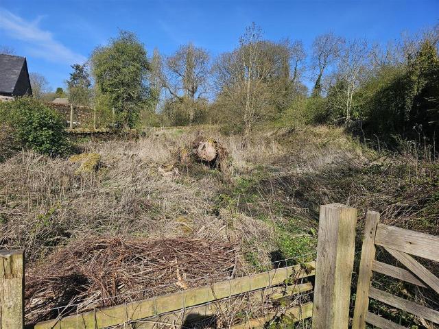 Land for sale in Shropshire