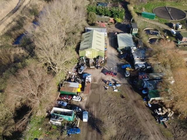 Commercial for sale in Eastbridge, Suffolk