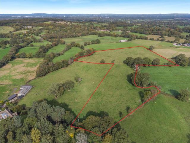Land for sale in Birtles, Over Alderley