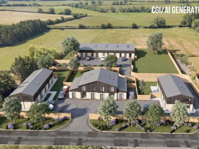 Land for sale in Evershot, Oxfordshire