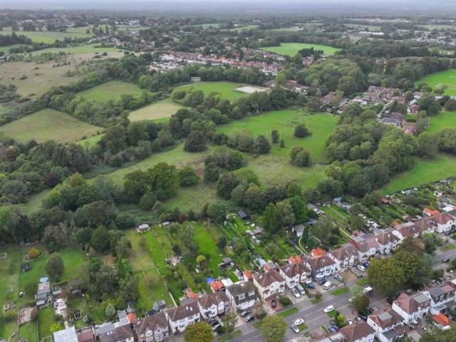 Land for sale in Woodmansterne, Reigate and Banstead