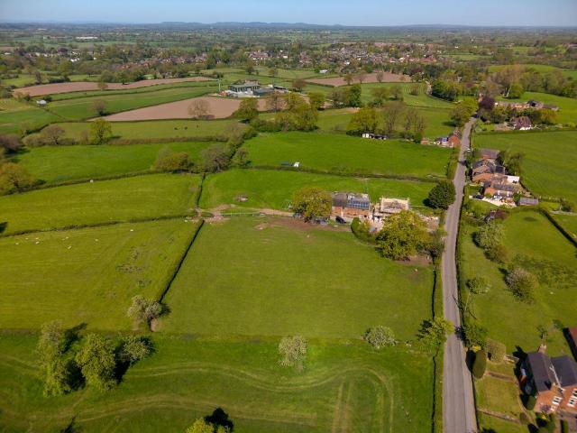Land for sale in Audlem