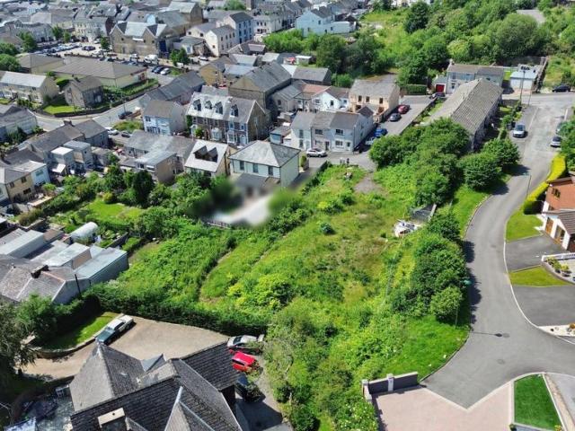 Land for sale in Wales