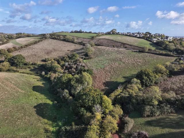 Land for sale in Westerland, South Hams