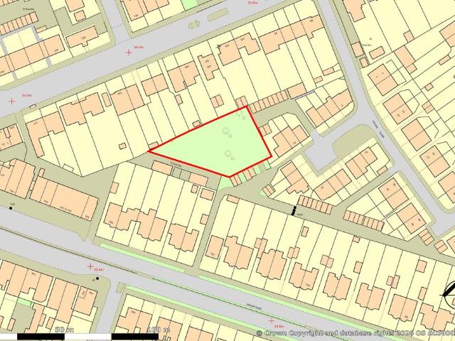Land for sale in Edgebury, Greater London