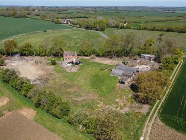 Land for sale in Arrington, Cambridgeshire