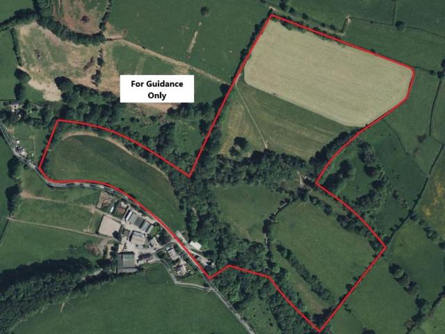 Land for sale in Login, Wales