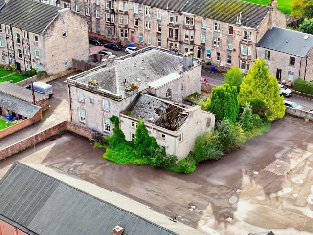 Land for sale in Townend, Dumbarton
