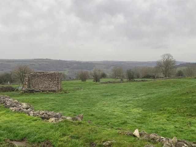 Land for sale in Ible CP, Derbyshire Dales