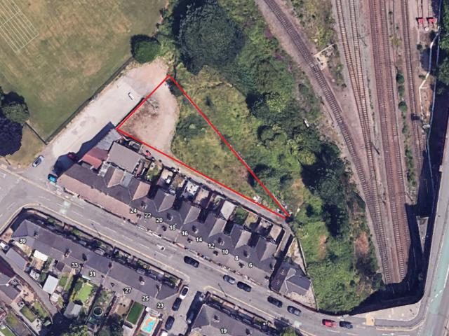 Land for sale in Hexthorpe, South Yorkshire