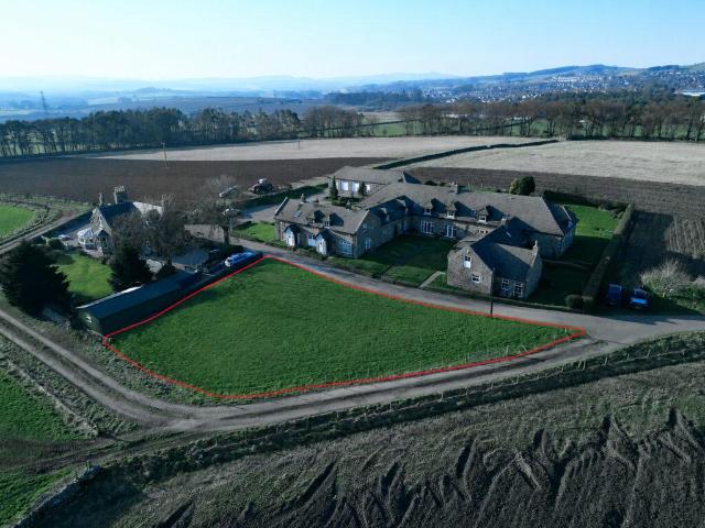 Land for sale in Scotland