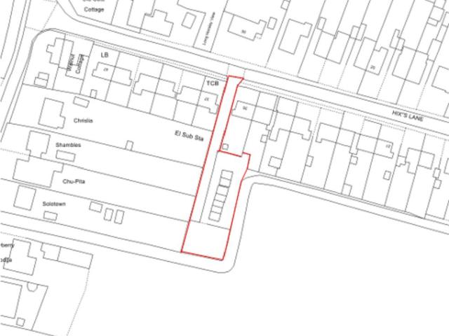 Land for sale in Gosberton Clough, Lincolnshire