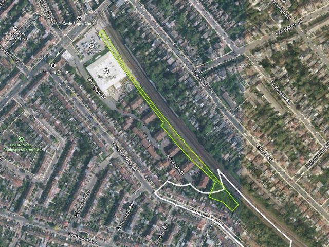 Land for sale in Streatham, Greater London