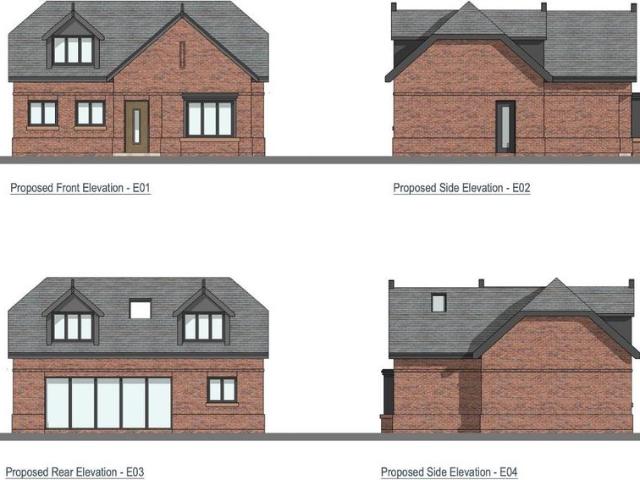 Land for sale in Tarporley