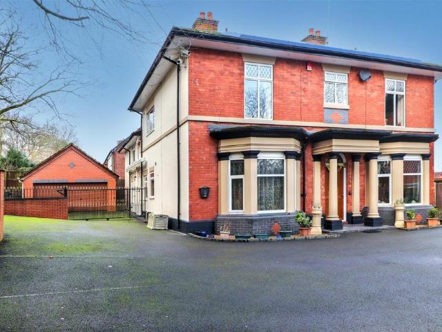Land for sale in Porthill, Butterton
