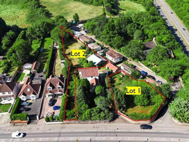 Land for sale in Kingswood, South Gloucestershire