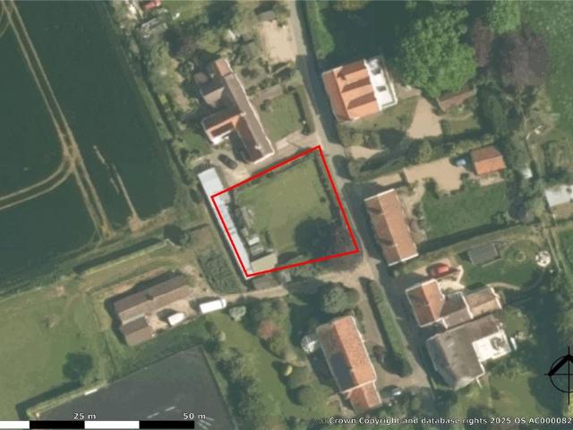 Land for sale in Swingleton Green, Chelmondiston