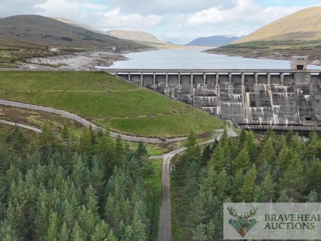 Land for sale in Scotland