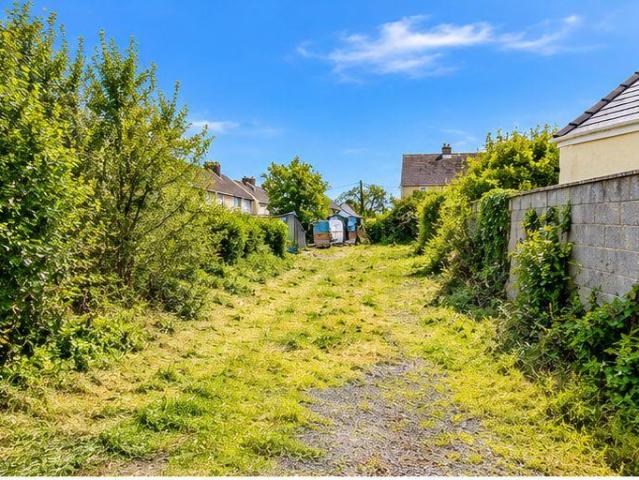 Land for sale in Sardis, Llangwm