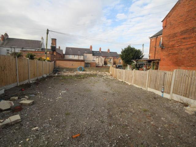 Land for sale in Wrexham, Rhosllanerchrugog