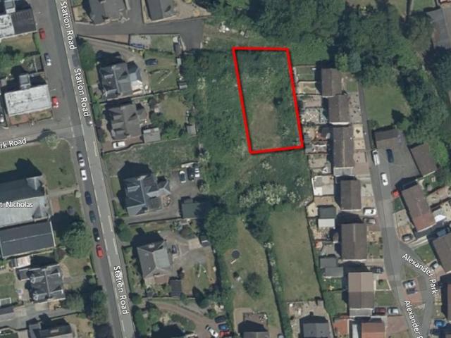 Land for sale in Broxburn, Scotland