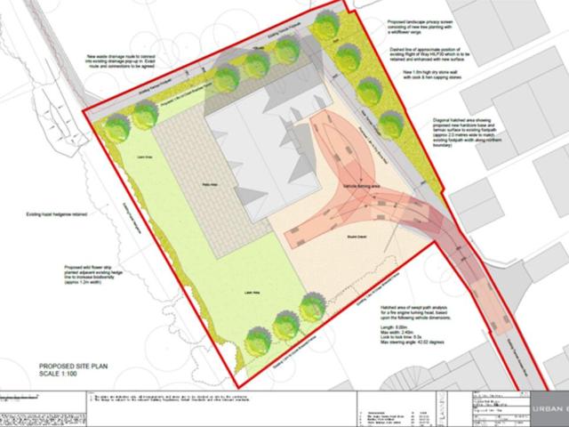 Land for sale in Hilperton