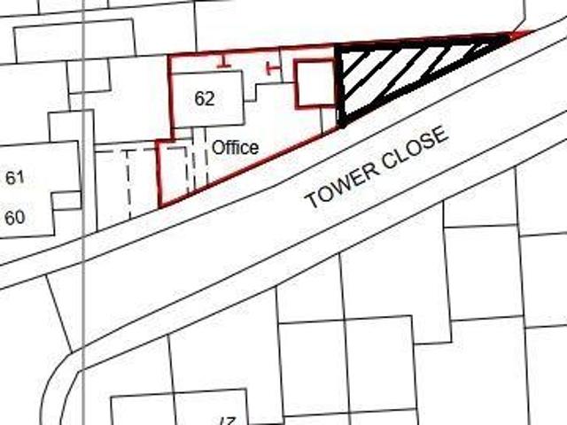 Land for sale in Caldecott, Vale of White Horse