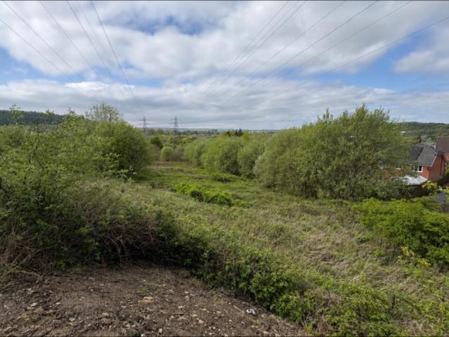 Land for sale in Huncoat, Backburn